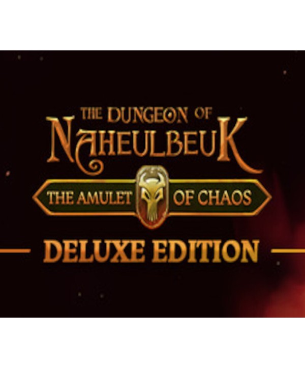 The Dungeon Of Naheulbeuk: The Amulet Of Chaos - Deluxe Edition Steam Key GLOBAL